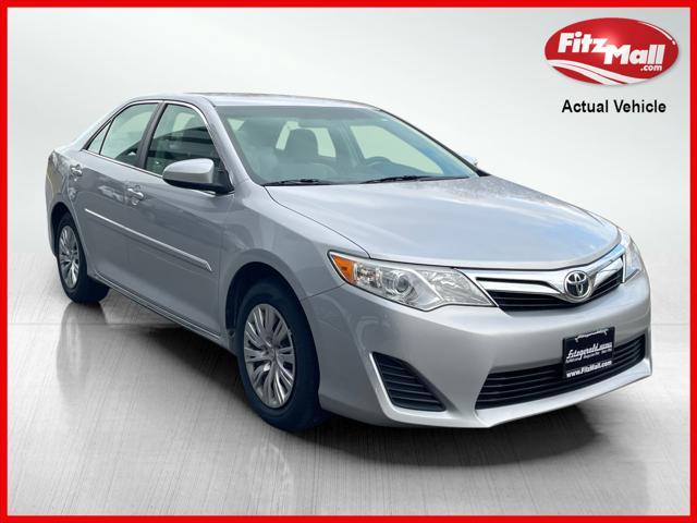 used 2014 Toyota Camry car, priced at $10,988