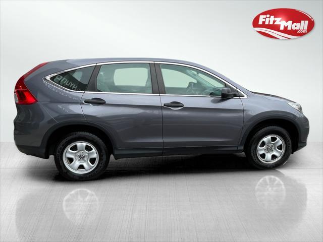 used 2016 Honda CR-V car, priced at $16,988