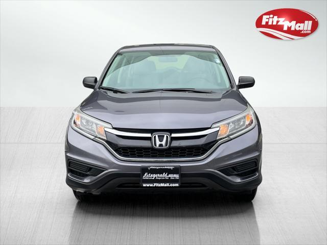 used 2016 Honda CR-V car, priced at $16,988