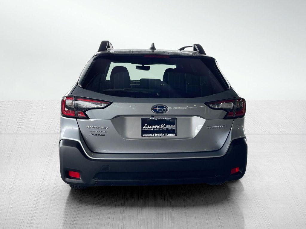 new 2025 Subaru Outback car, priced at $33,285