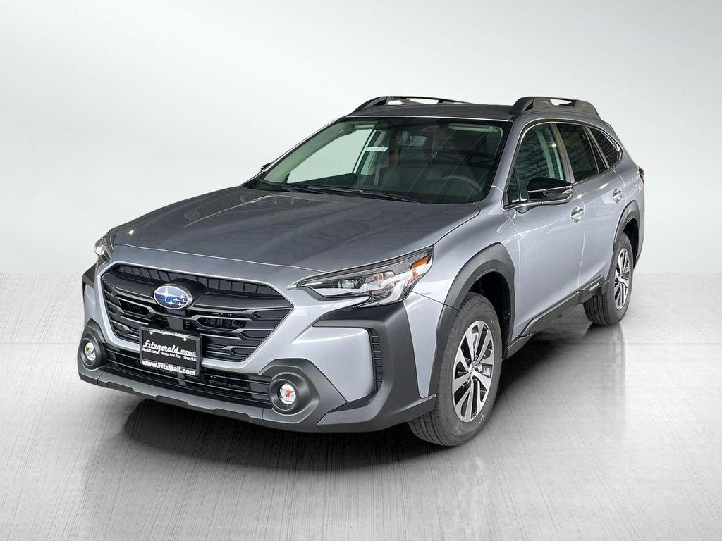 new 2025 Subaru Outback car, priced at $33,285