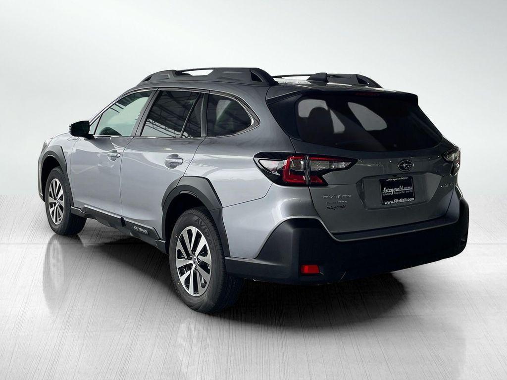 new 2025 Subaru Outback car, priced at $33,285