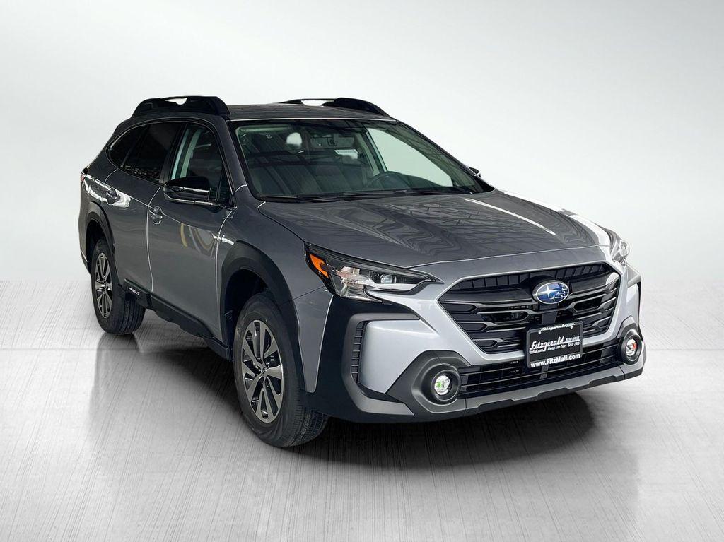 new 2025 Subaru Outback car, priced at $33,285