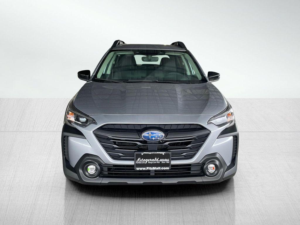 new 2025 Subaru Outback car, priced at $33,285