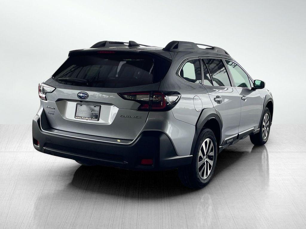 new 2025 Subaru Outback car, priced at $33,285