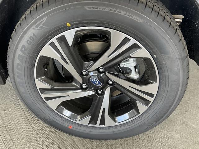new 2025 Subaru Crosstrek car, priced at $31,448