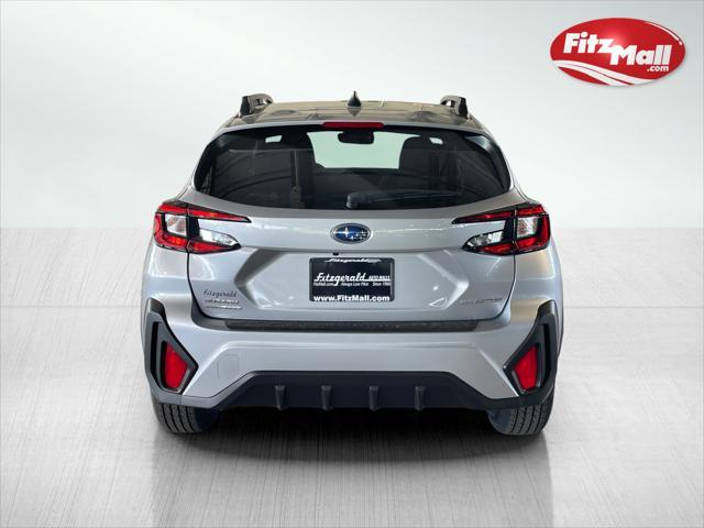 new 2025 Subaru Crosstrek car, priced at $31,448