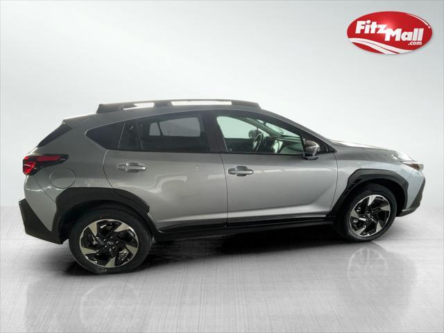 new 2025 Subaru Crosstrek car, priced at $33,573