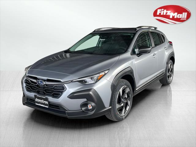 new 2025 Subaru Crosstrek car, priced at $33,573