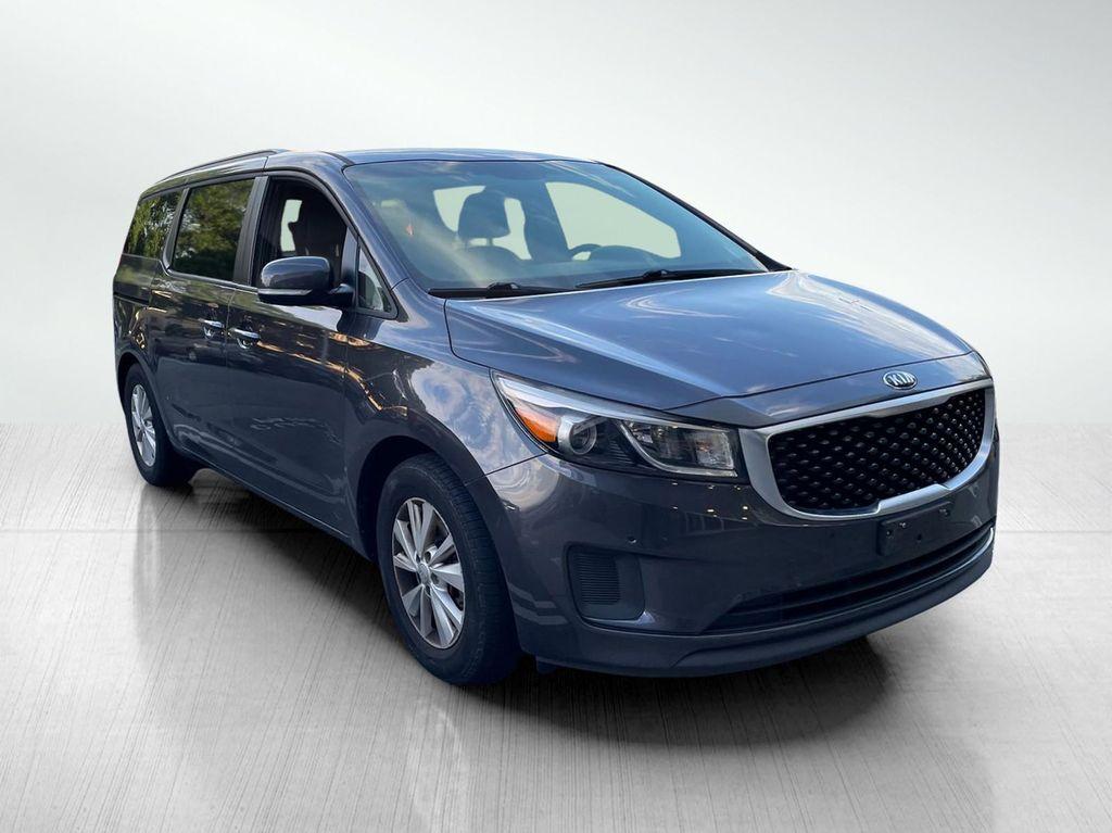 used 2018 Kia Sedona car, priced at $12,988