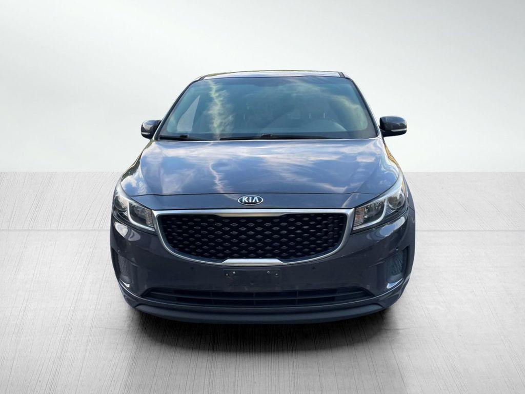 used 2018 Kia Sedona car, priced at $12,988