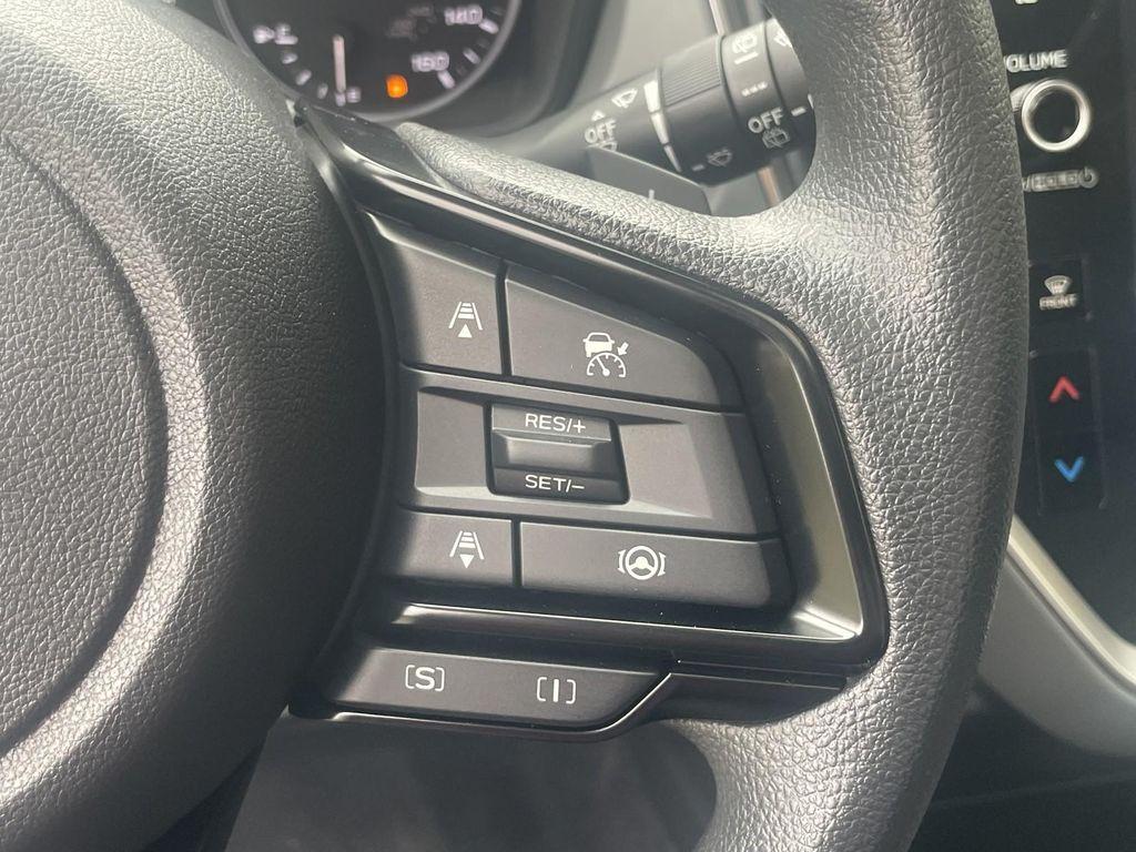 new 2025 Subaru Crosstrek car, priced at $30,978