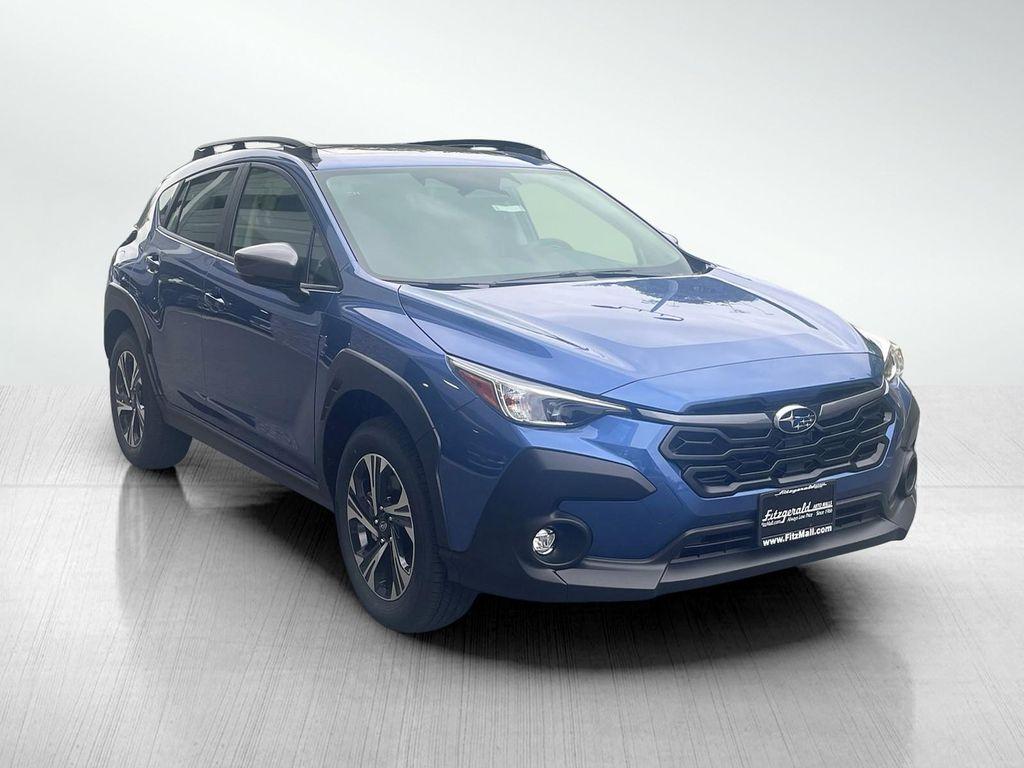 new 2025 Subaru Crosstrek car, priced at $30,978