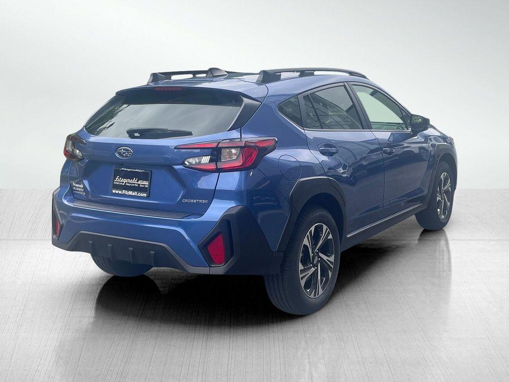 new 2025 Subaru Crosstrek car, priced at $30,978