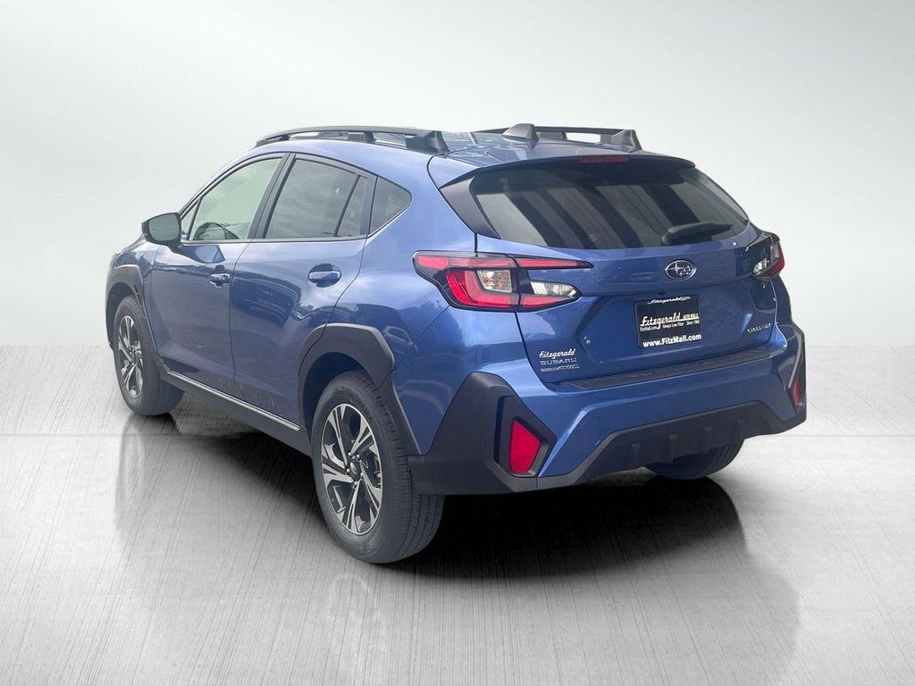 new 2025 Subaru Crosstrek car, priced at $30,978