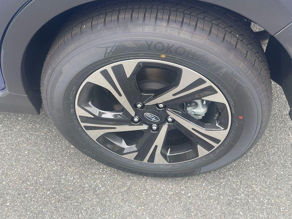 new 2025 Subaru Crosstrek car, priced at $30,978