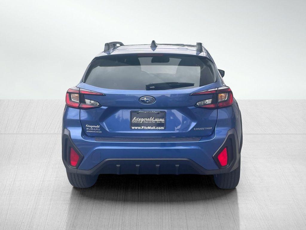 new 2025 Subaru Crosstrek car, priced at $30,978