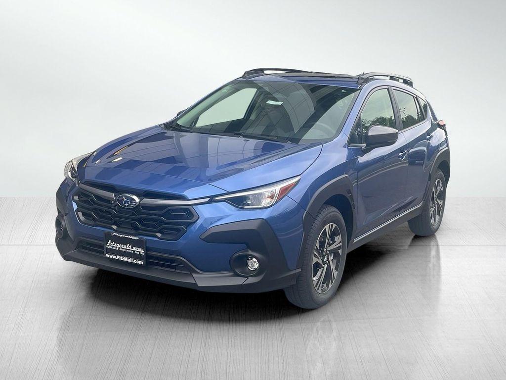 new 2025 Subaru Crosstrek car, priced at $30,978
