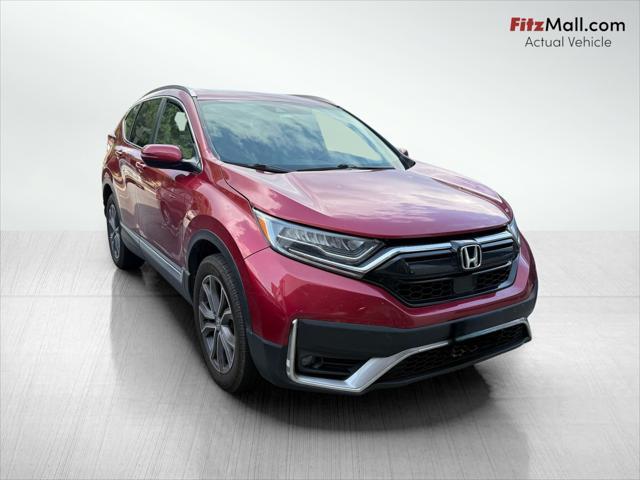 used 2020 Honda CR-V car, priced at $24,988