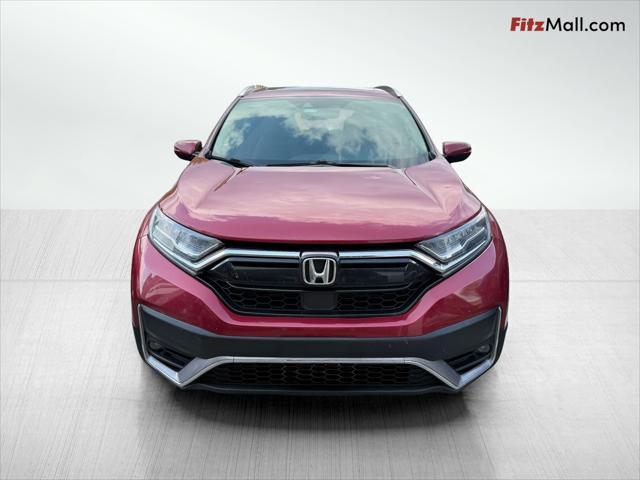 used 2020 Honda CR-V car, priced at $24,988