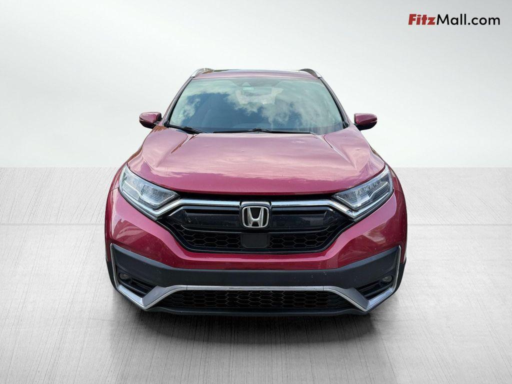 used 2020 Honda CR-V car, priced at $24,988