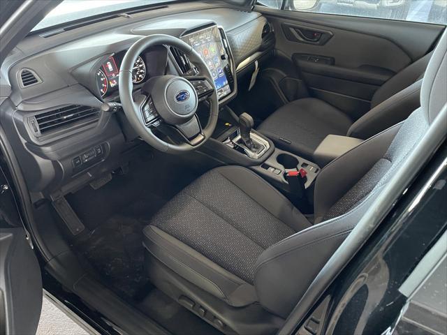 new 2025 Subaru Forester car, priced at $33,222