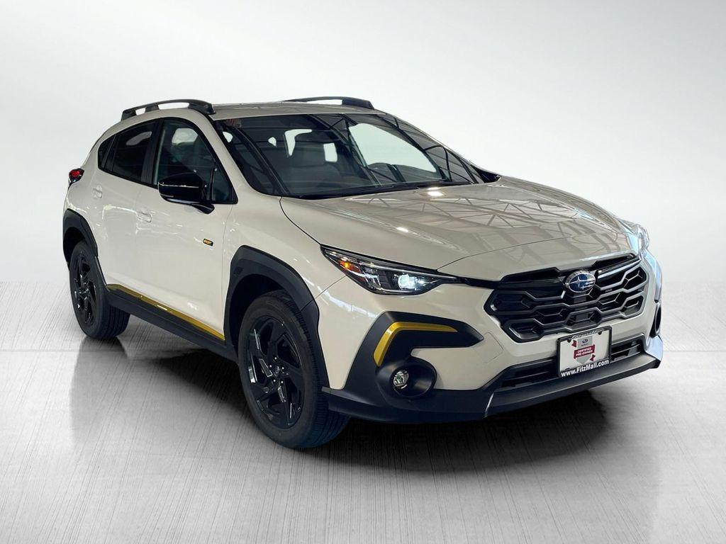used 2025 Subaru Crosstrek car, priced at $28,688