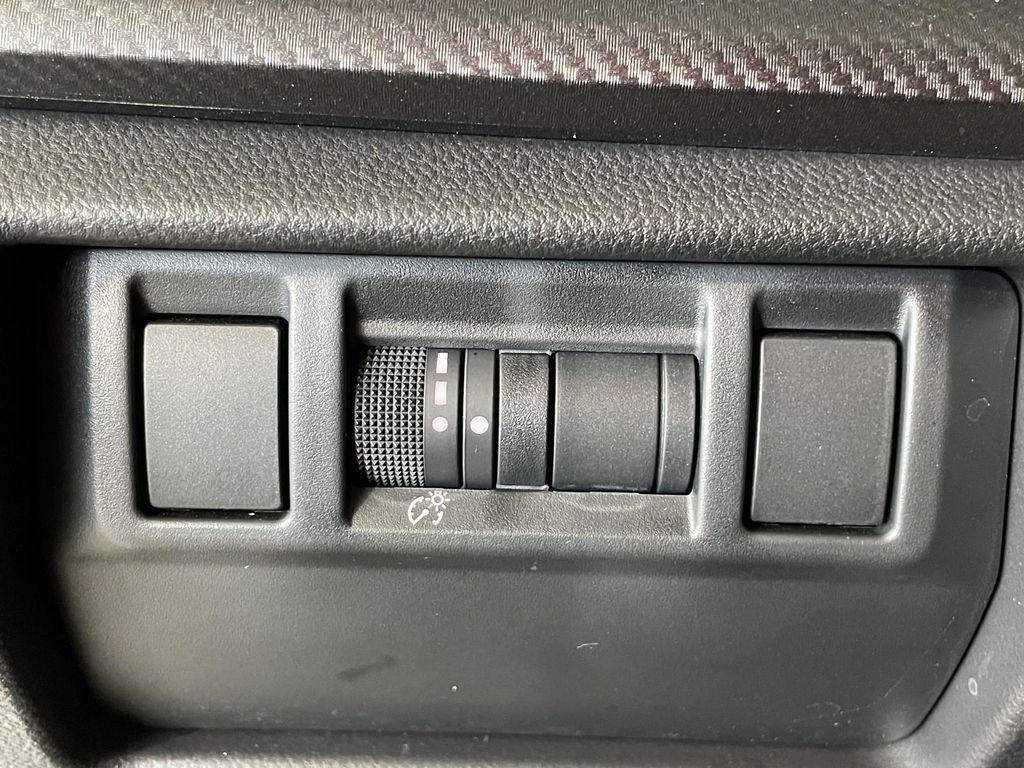 used 2025 Subaru Crosstrek car, priced at $27,988