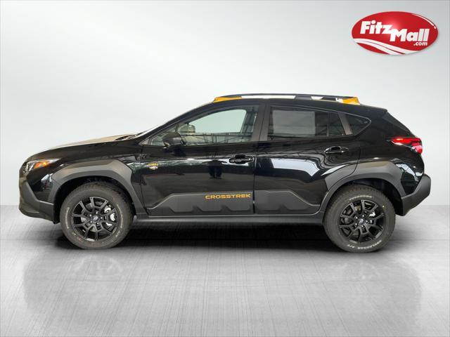 new 2025 Subaru Crosstrek car, priced at $35,312