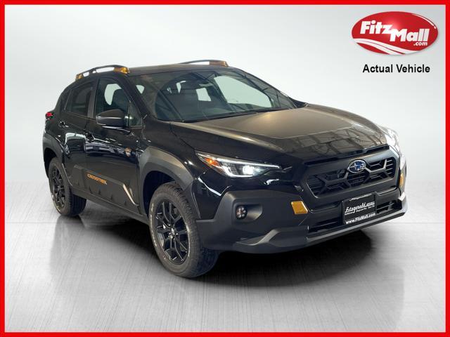 new 2025 Subaru Crosstrek car, priced at $35,312