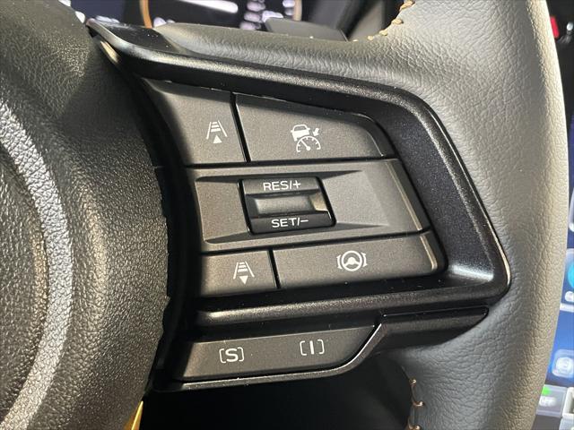 new 2025 Subaru Crosstrek car, priced at $35,312