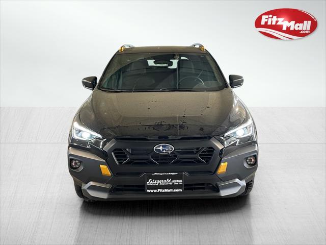 new 2025 Subaru Crosstrek car, priced at $35,312