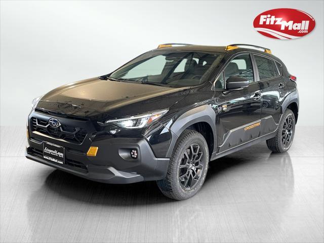 new 2025 Subaru Crosstrek car, priced at $35,312