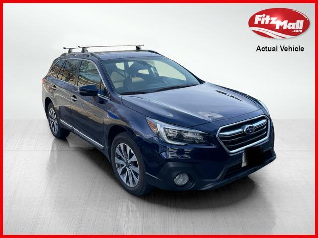 used 2018 Subaru Outback car, priced at $14,488