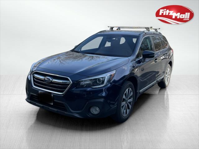 used 2018 Subaru Outback car, priced at $14,488