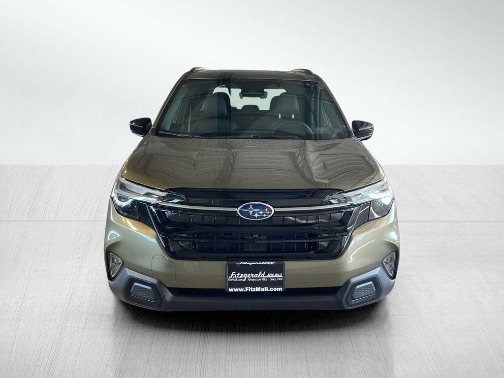 new 2025 Subaru Forester car, priced at $39,680