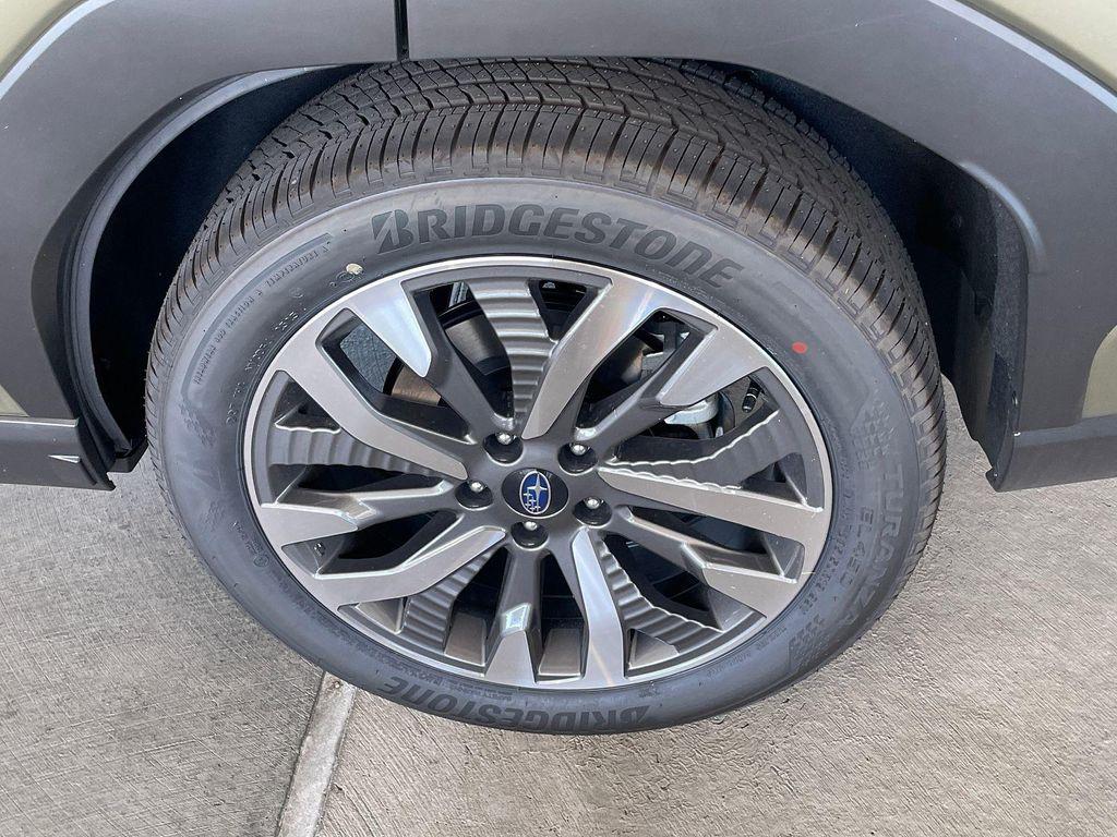 new 2025 Subaru Forester car, priced at $39,680