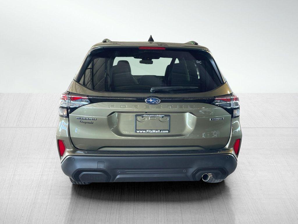 new 2025 Subaru Forester car, priced at $39,680