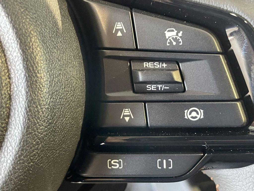new 2025 Subaru Forester car, priced at $39,680
