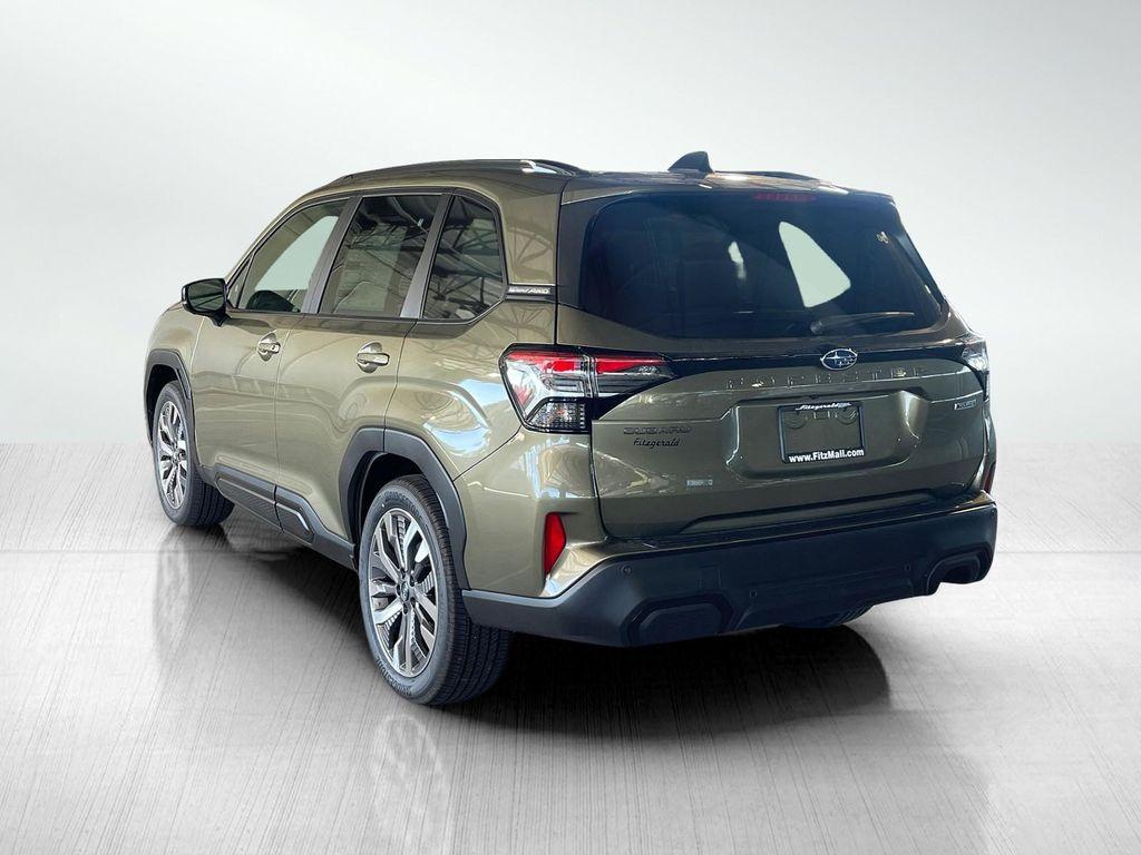 new 2025 Subaru Forester car, priced at $39,680