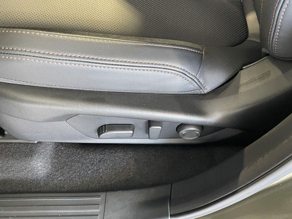 new 2025 Subaru Forester car, priced at $39,680