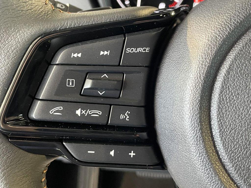 new 2025 Subaru Forester car, priced at $39,680