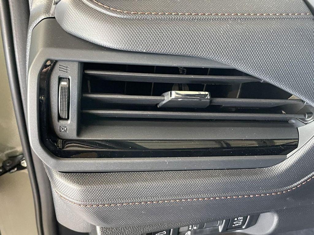 new 2025 Subaru Forester car, priced at $39,680