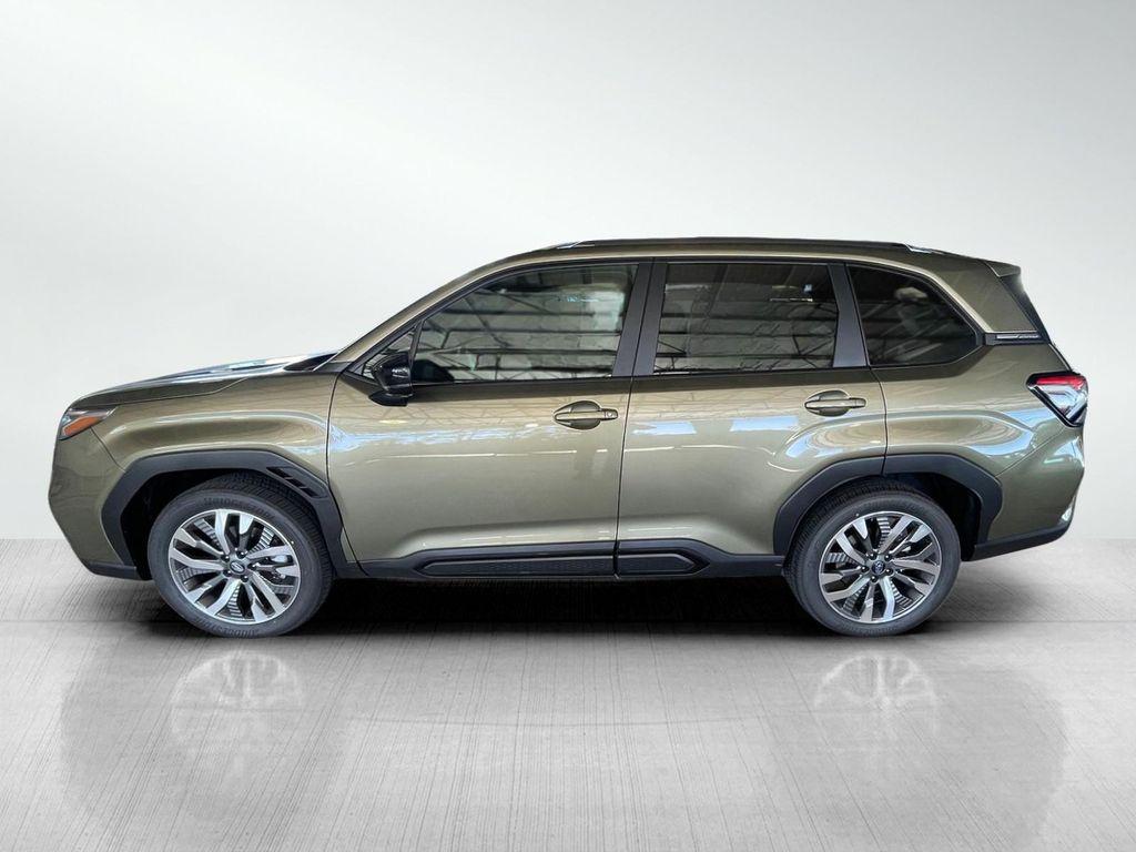 new 2025 Subaru Forester car, priced at $39,680