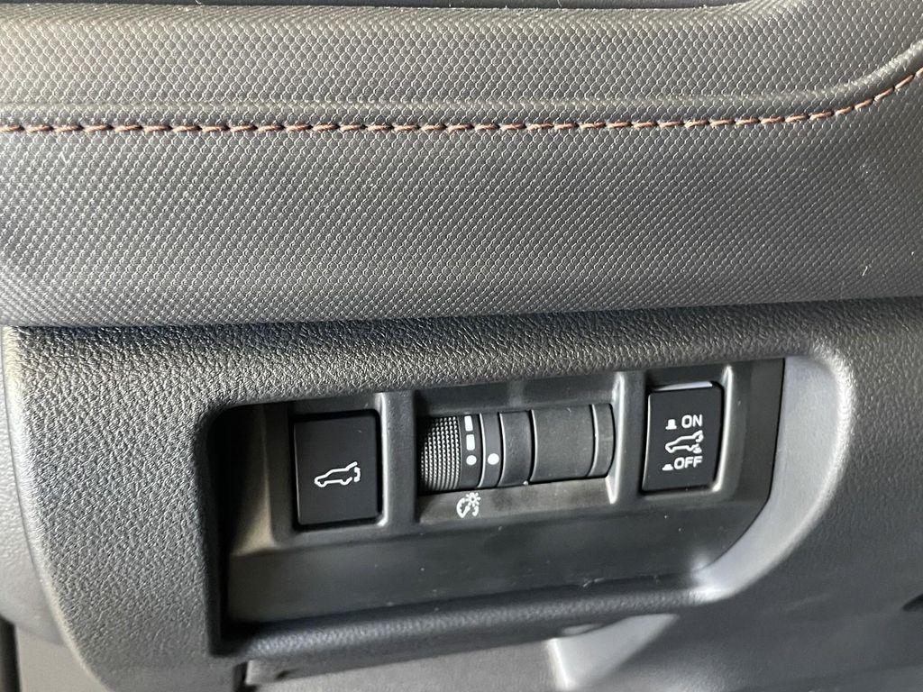 new 2025 Subaru Forester car, priced at $39,680