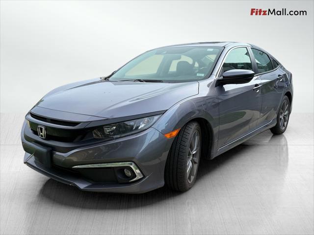 used 2020 Honda Civic car, priced at $23,988