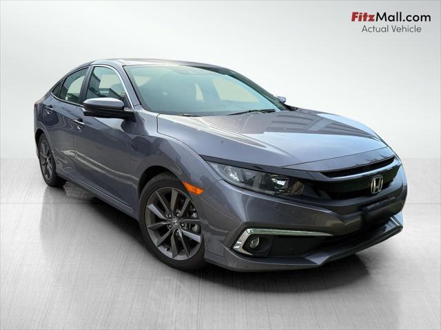 used 2020 Honda Civic car, priced at $23,988