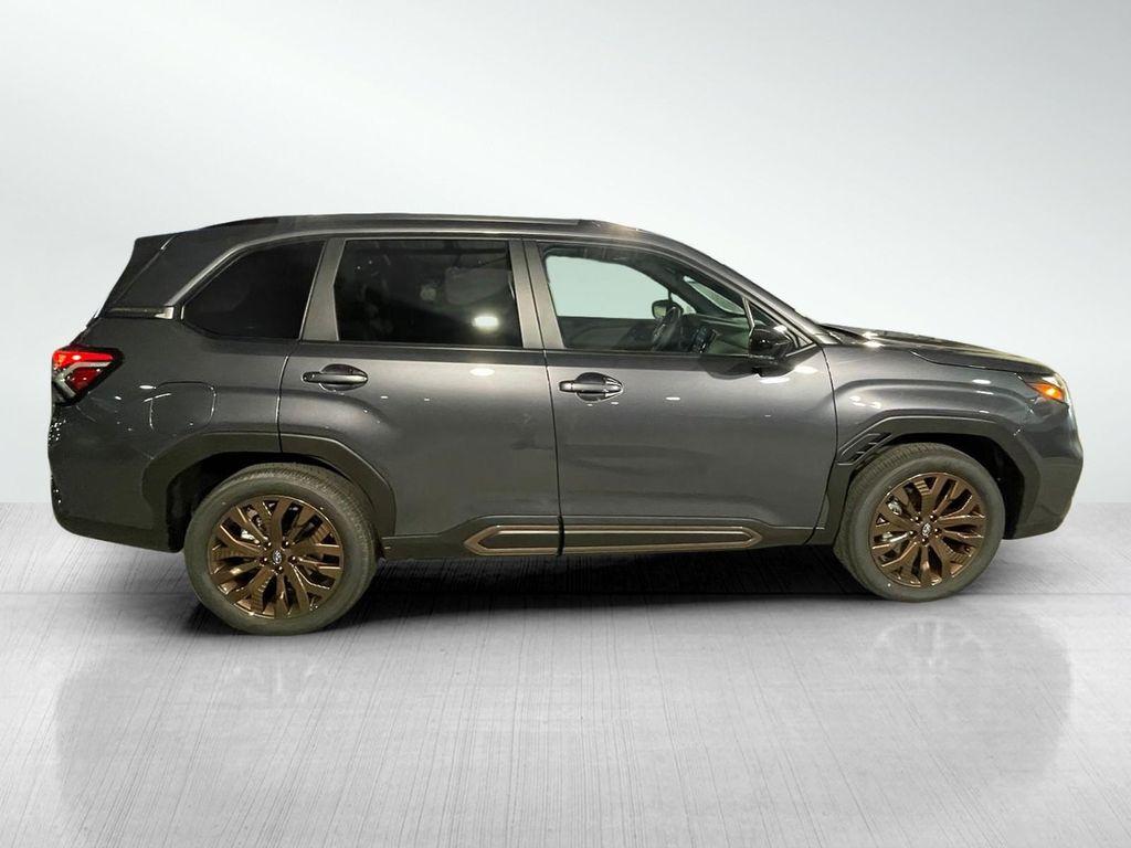 new 2025 Subaru Forester car, priced at $36,381