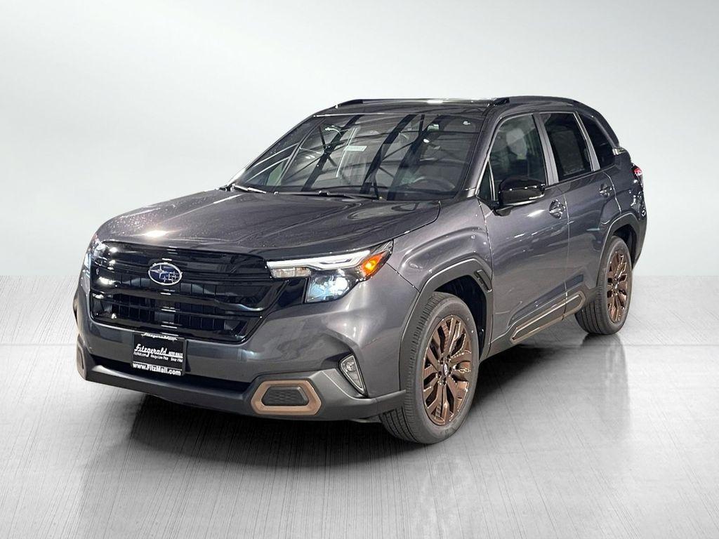 new 2025 Subaru Forester car, priced at $36,381