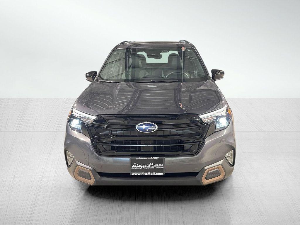 new 2025 Subaru Forester car, priced at $36,381